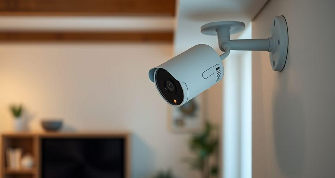 Câmeras de Segurança Residenciais: Proteja Seu Lar com Tecnologia Avançada Câmeras de Segurança Residenciais: Proteja Seu Lar com Tecnologia Avançada
