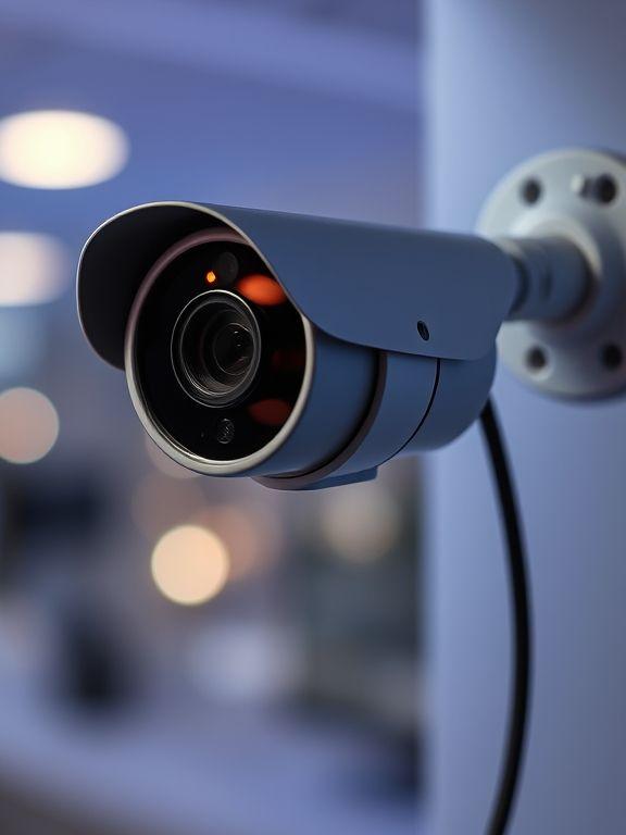 Câmeras de Segurança com Áudio: Monitoramento Completo e Detalhado Câmeras de Segurança com Áudio: Monitoramento Completo e Detalhado