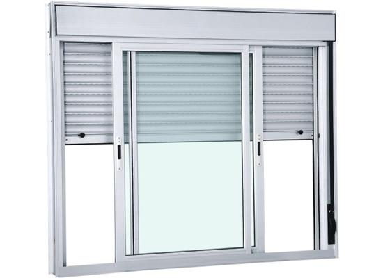 Esquadria de aluminio janela